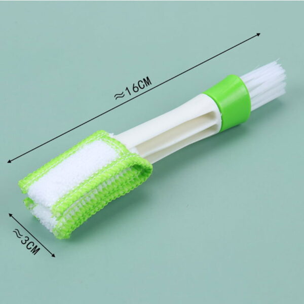 Car Dust Brush Ventilation Grille Cleaning Keep