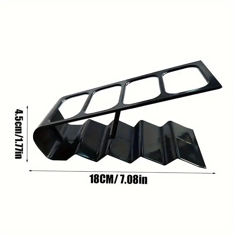 Remote Control Storage Rack