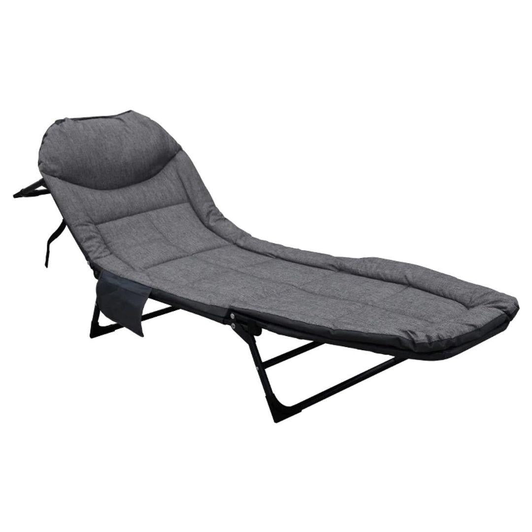 2-in-1 Foldable Portable Relaxing Bed