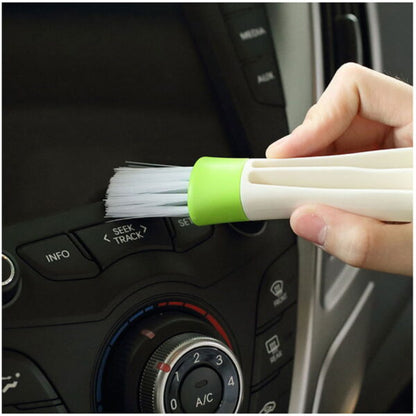 Car Dust Brush Ventilation Grille Cleaning Keep