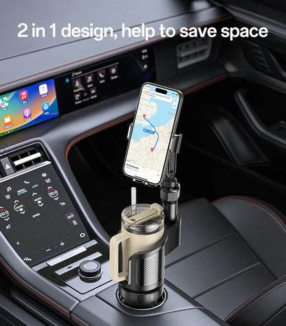 حامل الهاتف للسيارة يسيدو 2 في 1