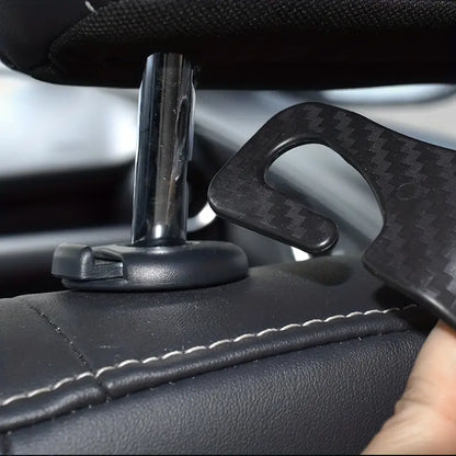 2pcs car headrest holder