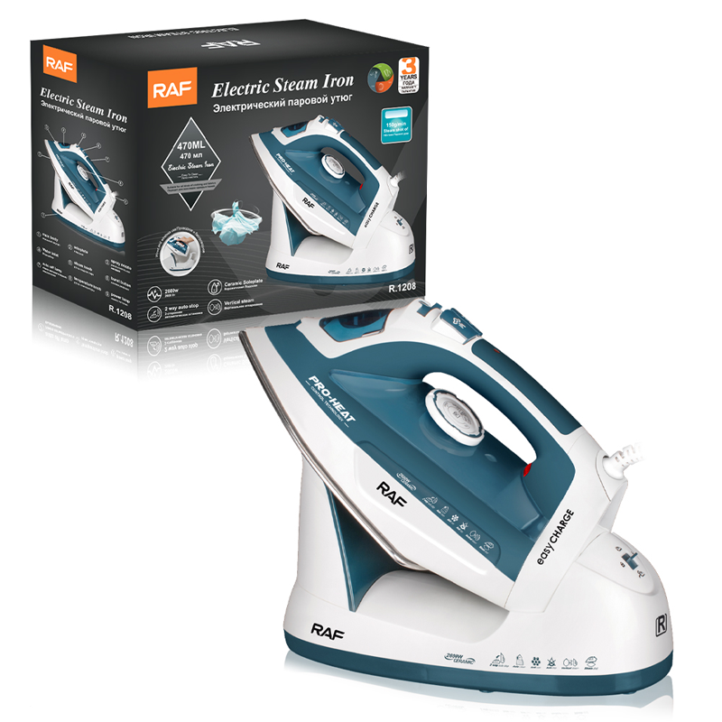 محطة كي بالبخار محمولة RAF R.1208