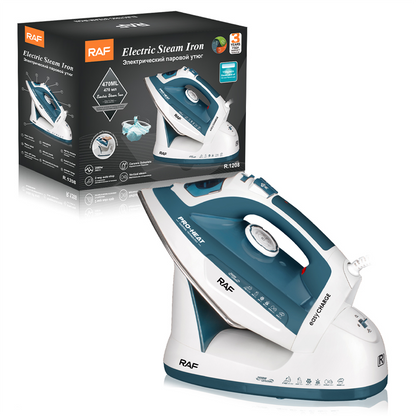 محطة كي بالبخار محمولة RAF R.1208