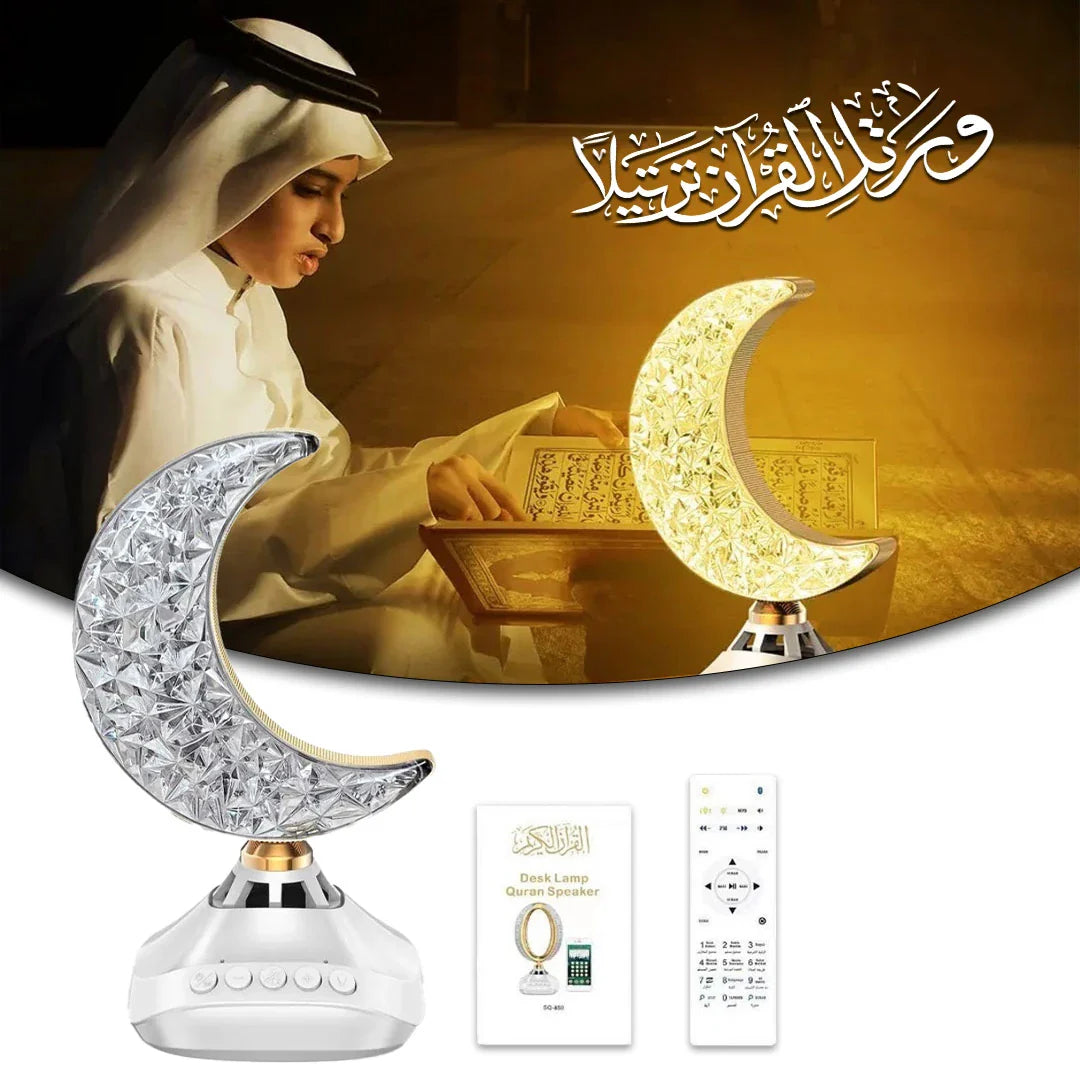 SQ-830 Modren Quran Speaker with Remote Control