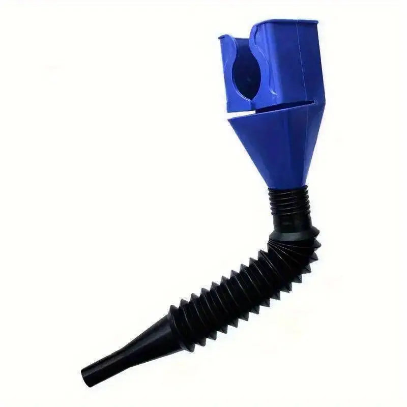 Portable Oil Pouring Funnel