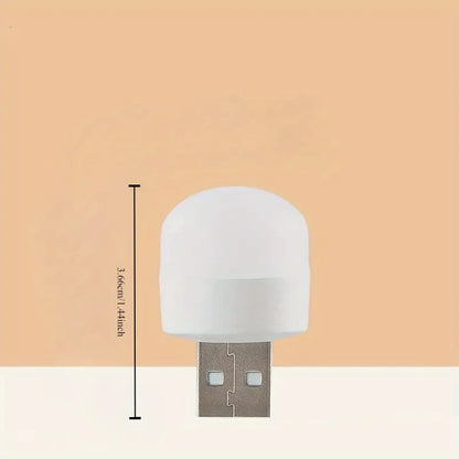 Small USB light bulb