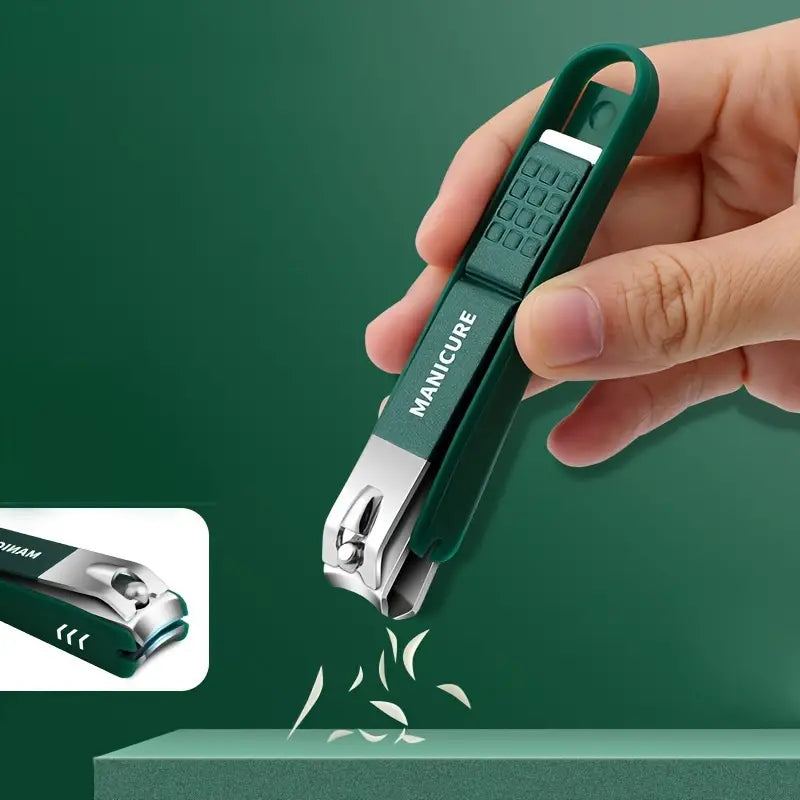 4 in 1 nail clipper and file set