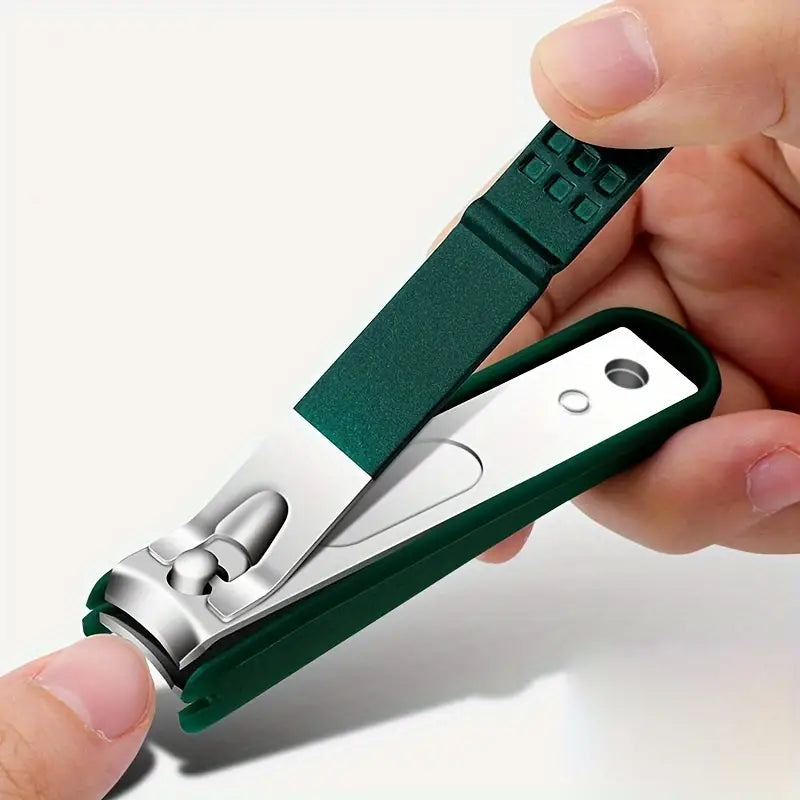 4 in 1 nail clipper and file set