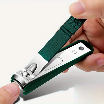 4 in 1 nail clipper and file set