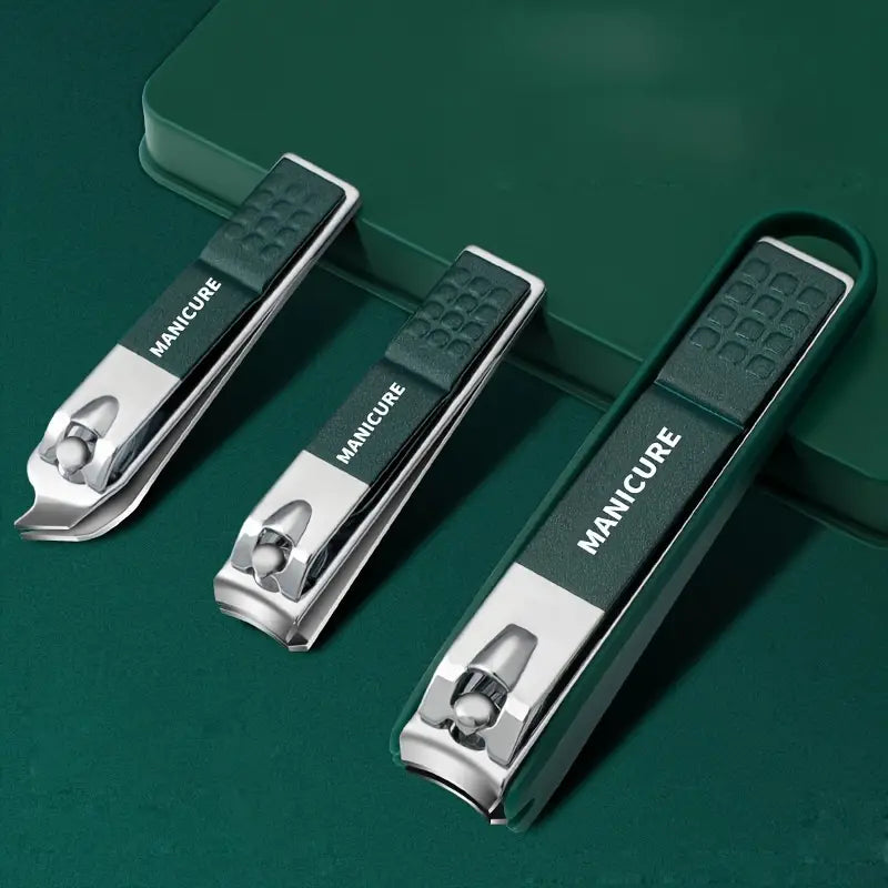 4 in 1 nail clipper and file set