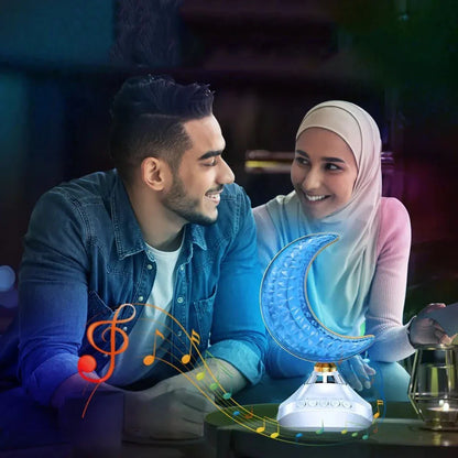 SQ-830 Modern Quran Speaker with Remote Control 