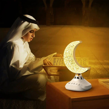 SQ-830 Modern Quran Speaker with Remote Control 