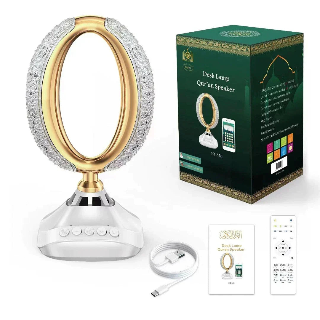 SQ-850 Modren Quran Speaker with Remote Control