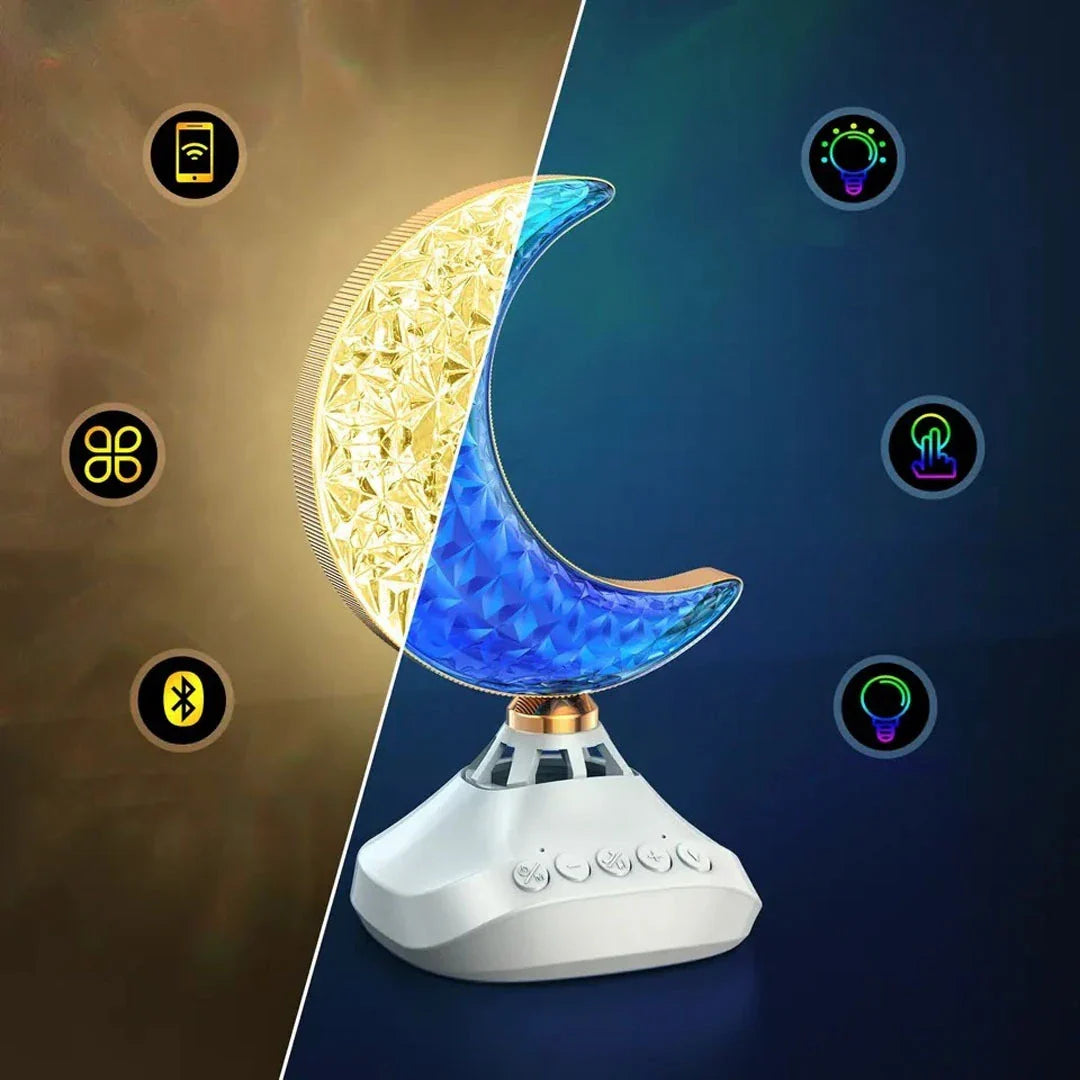 SQ-830 Modern Quran Speaker with Remote Control 