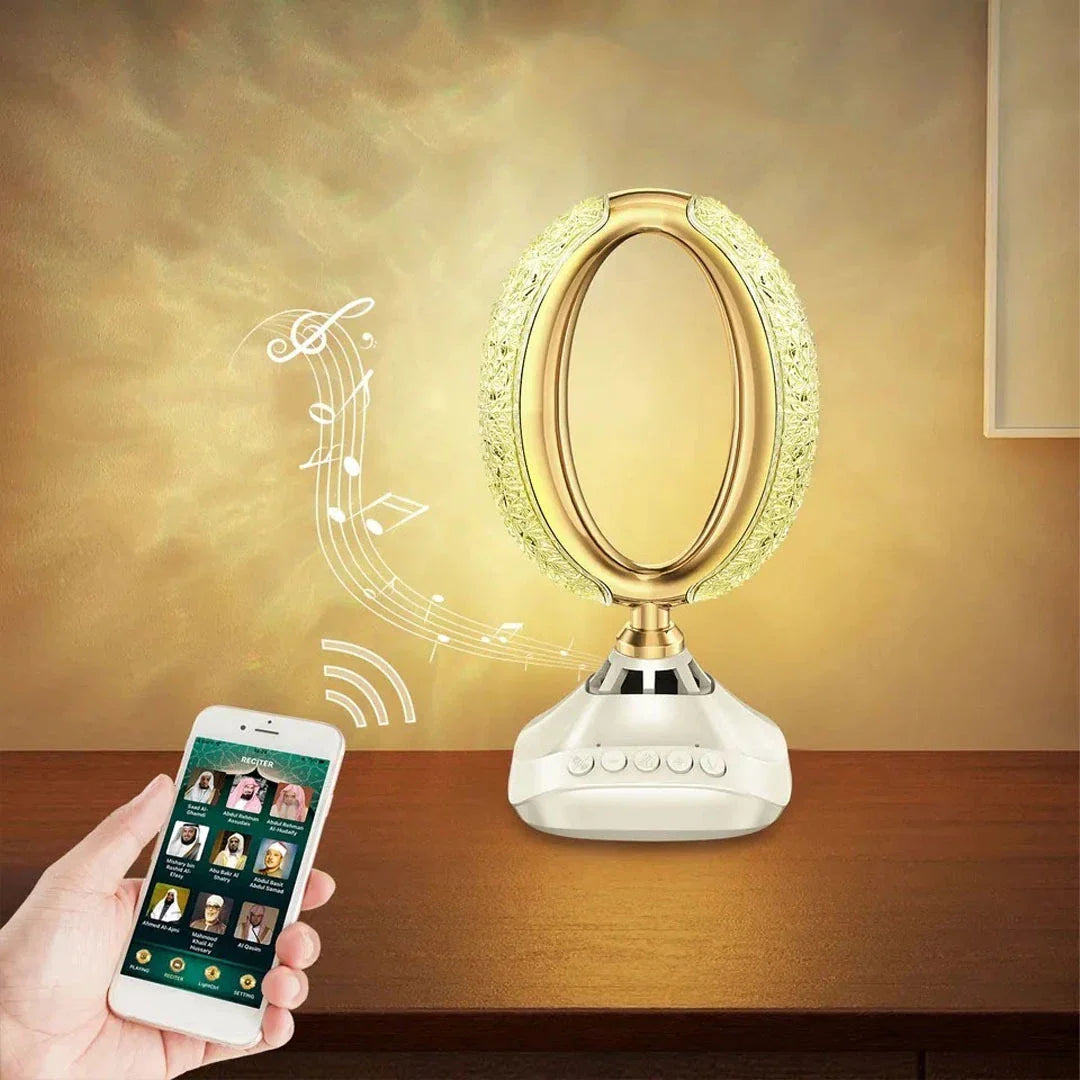 SQ-850 Modren Quran Speaker with Remote Control