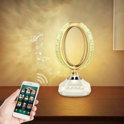 SQ-850 Modren Quran Speaker with Remote Control