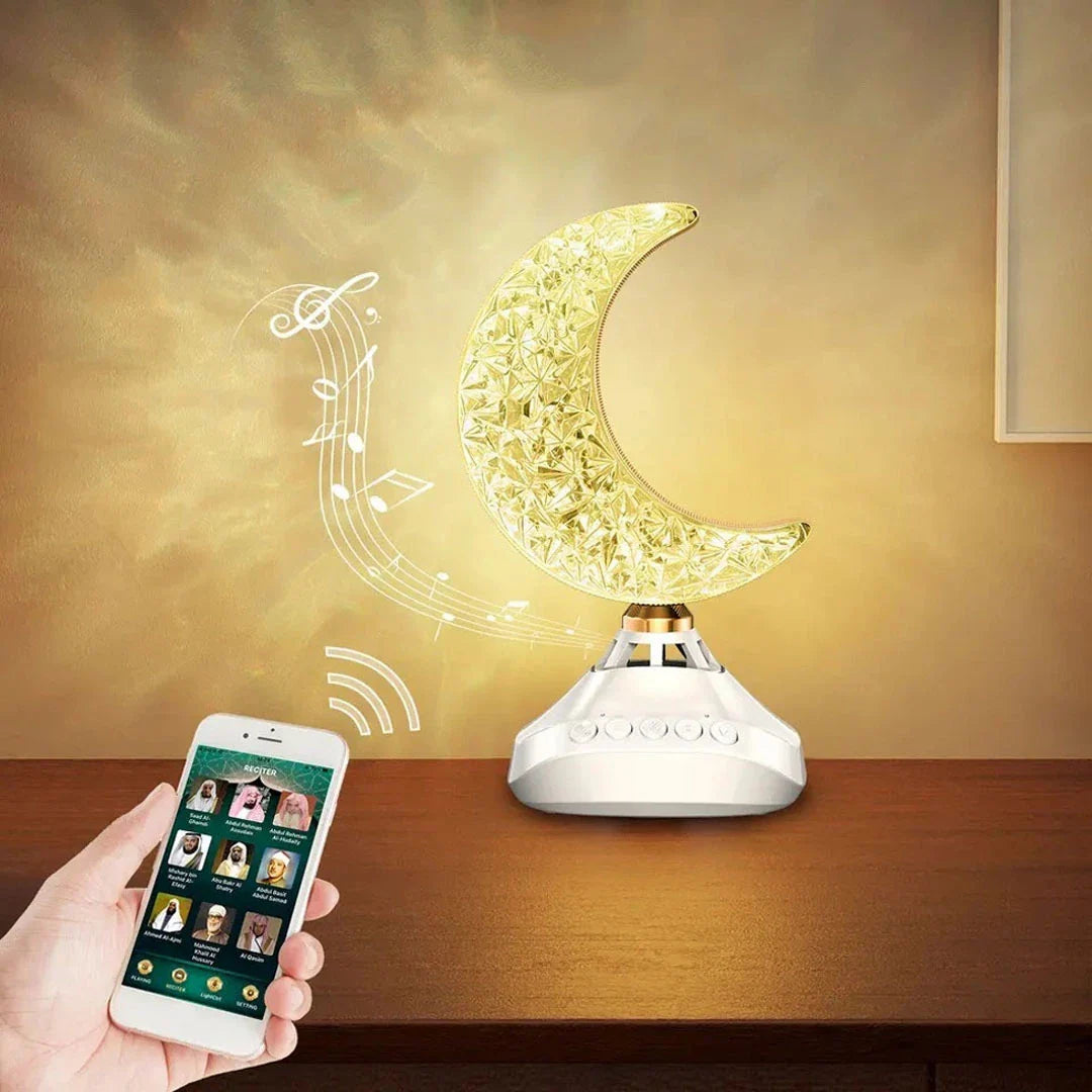 SQ-830 Modren Quran Speaker with Remote Control