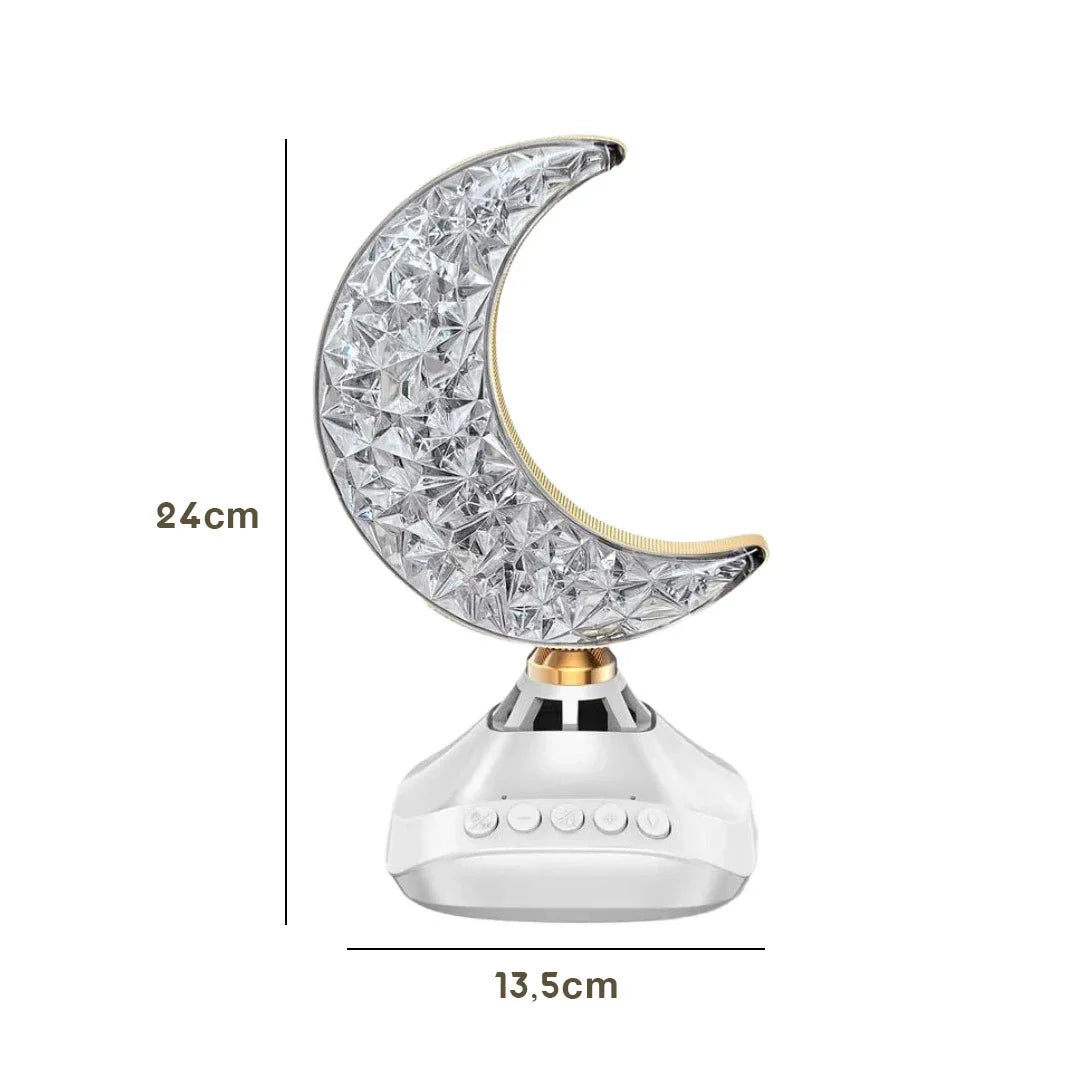 SQ-830 Modern Quran Speaker with Remote Control 