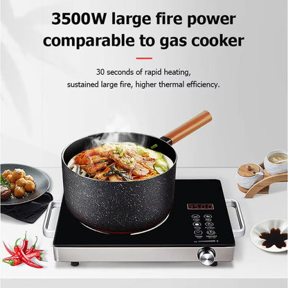 طباخ كهربائي بقوة 3500 وات