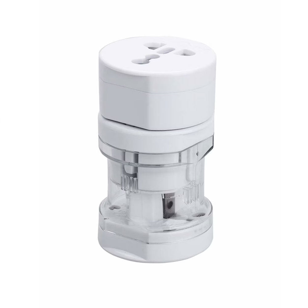 Universal socket adapter 600W, white