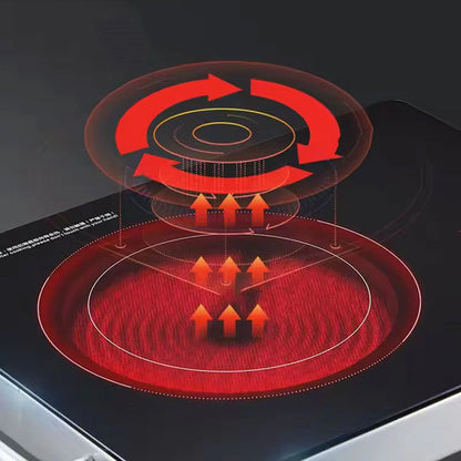 طباخ كهربائي بقوة 3500 وات