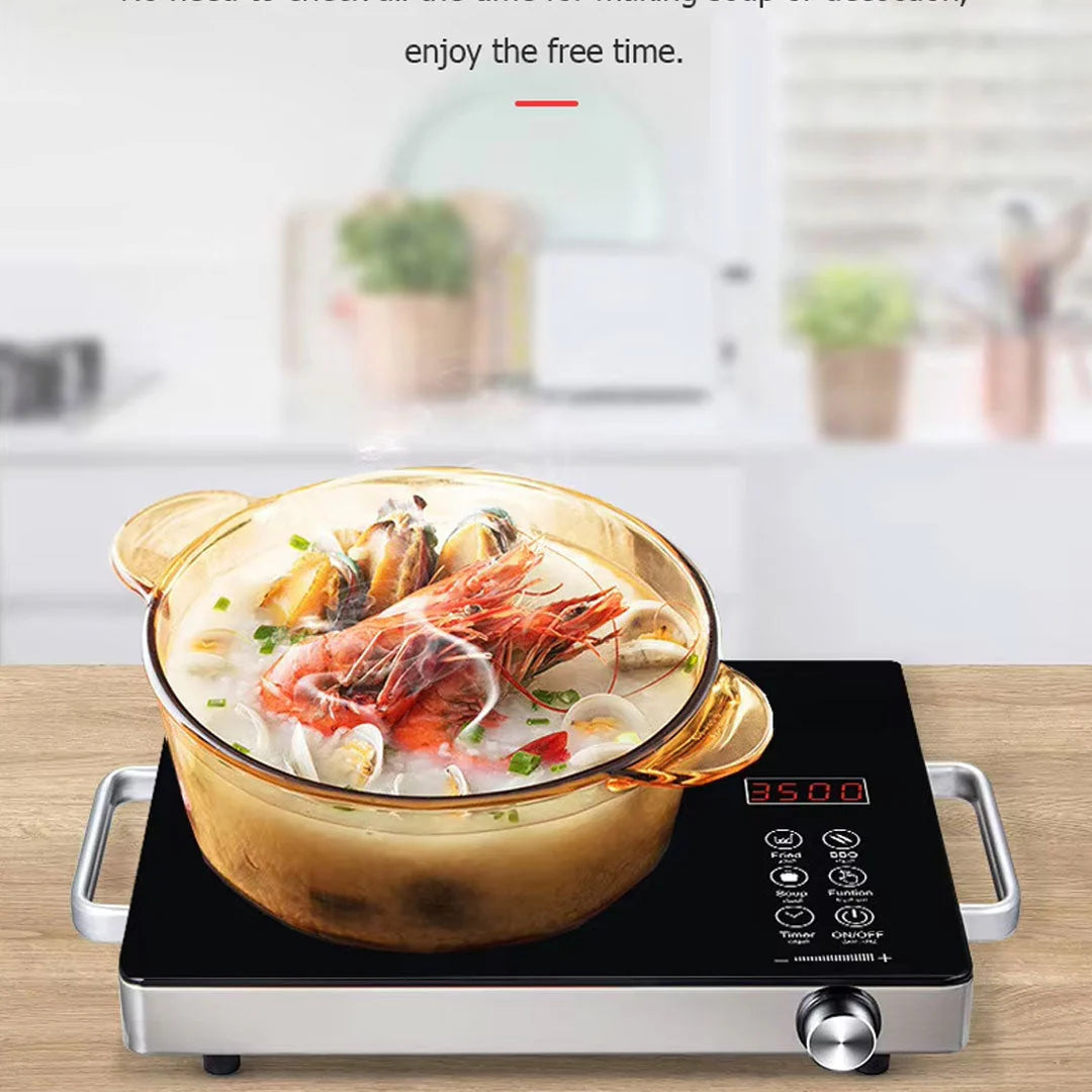 طباخ كهربائي بقوة 3500 وات