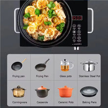 طباخ كهربائي بقوة 3500 وات