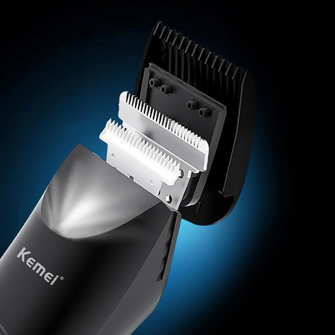 Kemei KM1840 Professional Rechargeable Body Safety Razor