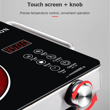 طباخ كهربائي بقوة 3500 وات