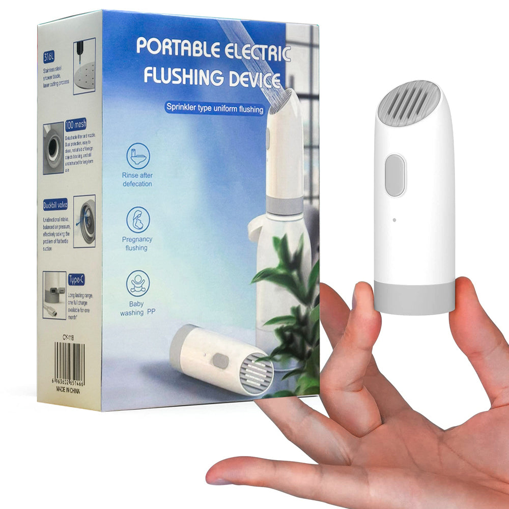 Portable Travel Bidet Electric