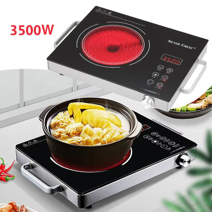 طباخ كهربائي بقوة 3500 وات