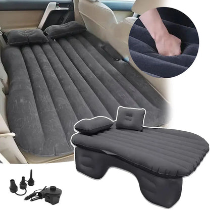 مرتبة هوائية محمولة للسيارة و السفر