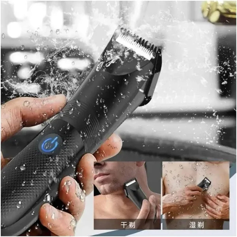 Kemie Hair Clippers water proof KM-1838