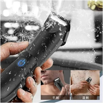 Kemie Hair Clippers water proof KM-1838