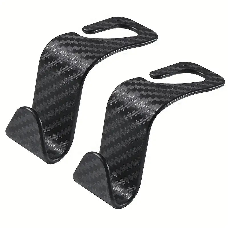 2pcs car headrest holder