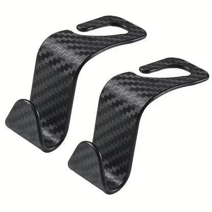 2pcs car headrest holder