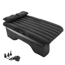 مرتبة هوائية محمولة للسيارة و السفر