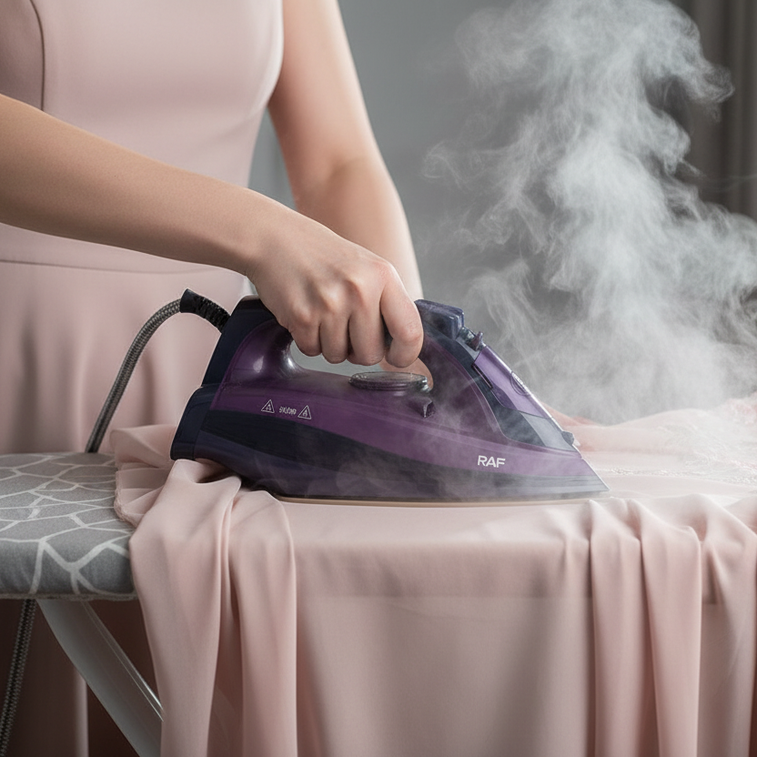 مكواة ملابس من راف 2400  واط