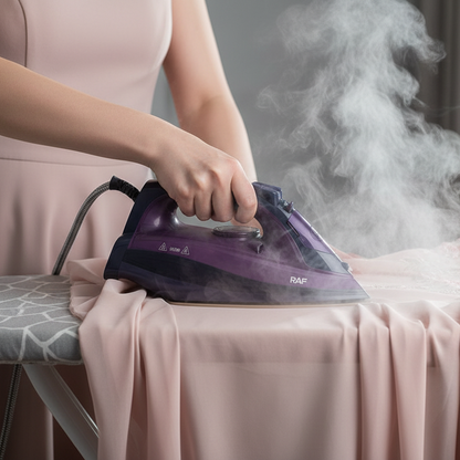 مكواة ملابس من راف 2400  واط