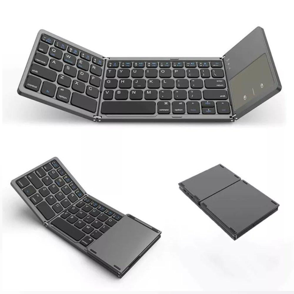 EQ Bluetooth 5.0 Foldable Keyboard