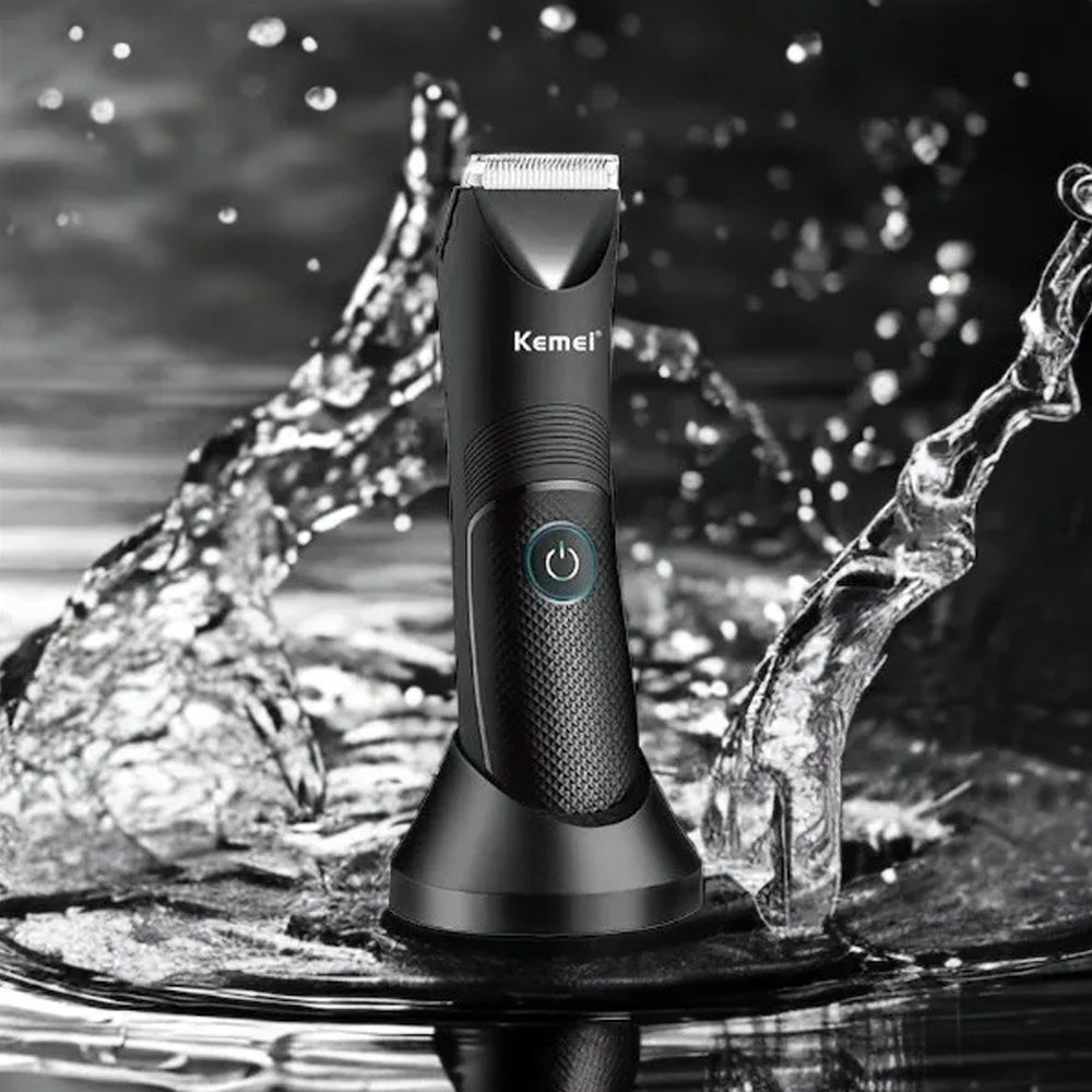 Kemie Hair Clippers water proof KM-1838