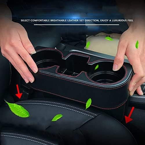 Car front seat organizer