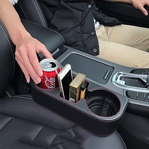 Car front seat organizer