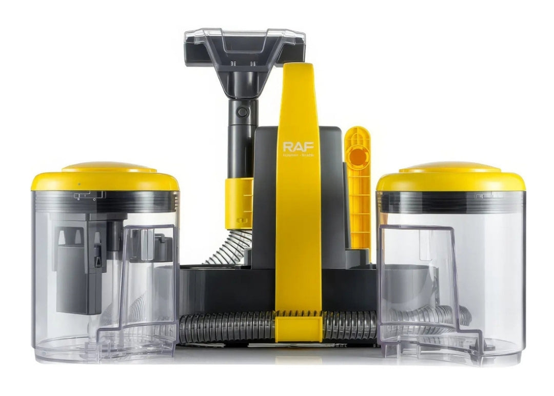 مكنسة كهربائية لتنظيف السجاد والمفروشات