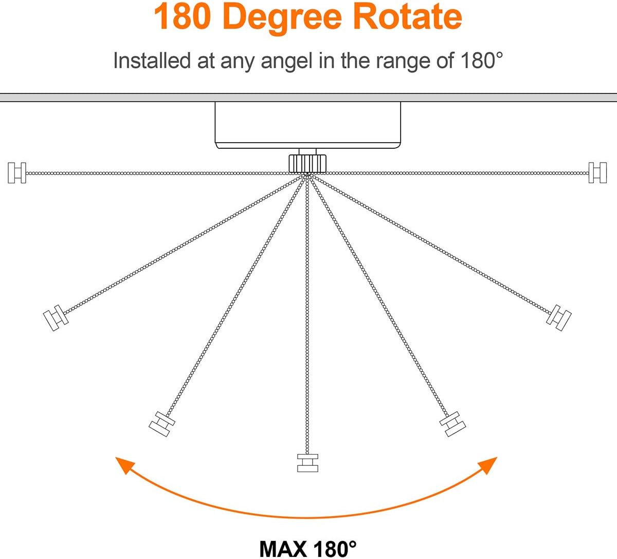 2.8Meter Retractable Clothesline