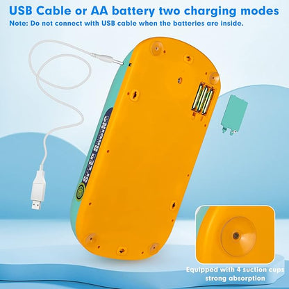 عجلة القيادة الموسيقية