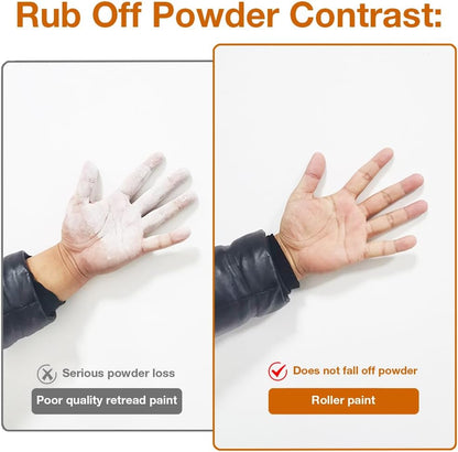 g500  طلاء الجدران الأبيض للتجديد