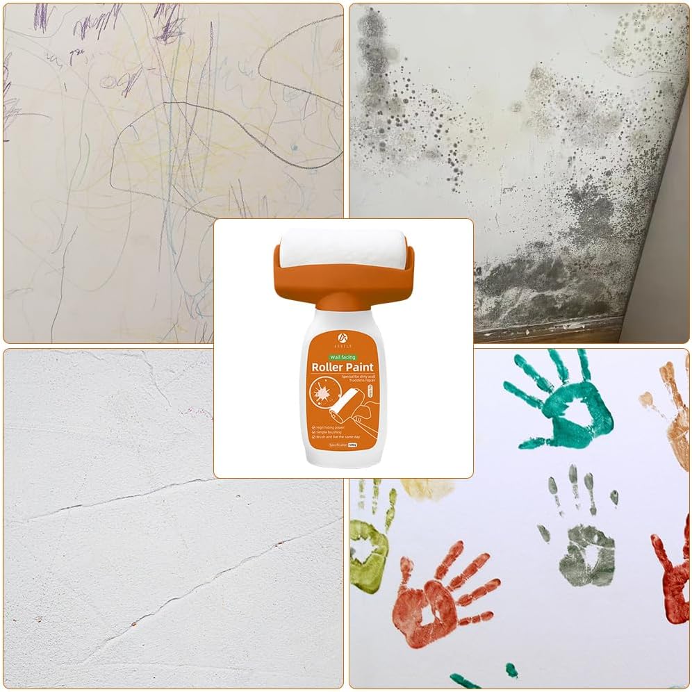 g500  طلاء الجدران الأبيض للتجديد