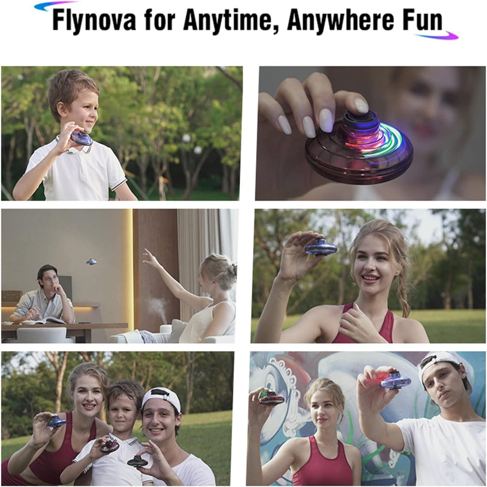 FLYNOVA Hand Operated Mini Drones